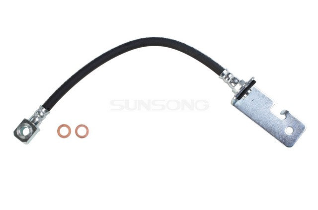 Sunsong Brake Hydraulic Hose P/N:2203287 Fits: Saturn Ion 2003 - Image 1