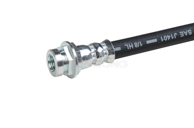 Sunsong Brake Hydraulic Hose P/N:2203288 Fits: Cadillac Escalade, Cadillac Escalade Esv, Cadillac Escalade Ext, Chevrolet Avalanche 1500, Chevrolet Sonora, Chevrolet Suburban 1500, Chevrolet Tahoe, GMC Yukon, GMC Yukon Xl 1500 - Image 3