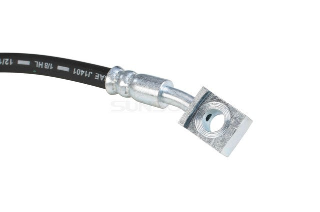 Sunsong Brake Hydraulic Hose P/N:2203288 Fits: Cadillac Escalade, Cadillac Escalade Esv, Cadillac Escalade Ext, Chevrolet Avalanche 1500, Chevrolet Sonora, Chevrolet Suburban 1500, Chevrolet Tahoe, GMC Yukon, GMC Yukon Xl 1500 - Image 2