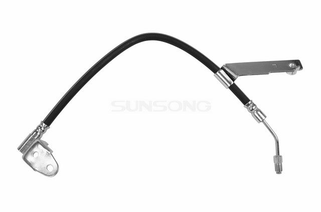 Sunsong Brake Hydraulic Hose P/N:2203297 Fits: Chrysler Neon 02-00, Dodge Neon 05-00, Dodge Sx 2.0 05-03, Plymouth Neon 01-00 - Image 1