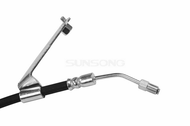 Sunsong Brake Hydraulic Hose P/N:2203297 Fits: Chrysler Neon 02-00, Dodge Neon 05-00, Dodge Sx 2.0 05-03, Plymouth Neon 01-00 - Image 2