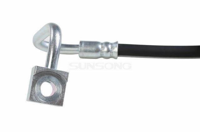 Sunsong Brake Hydraulic Hose P/N:2203298 Fits: Ford Crown Victoria 11-03, Ford Grand Marquis 04-03, Lincoln Town Car 11-03, Mercury Grand Marquis 11-03, Mercury Marauder 04-03 - Image 3