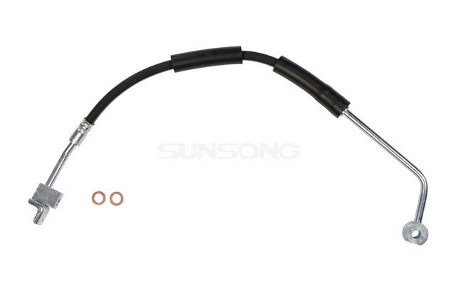 Sunsong Brake Hydraulic Hose P/N:2203300 Fits: Jeep Liberty 07-02 - Image 1