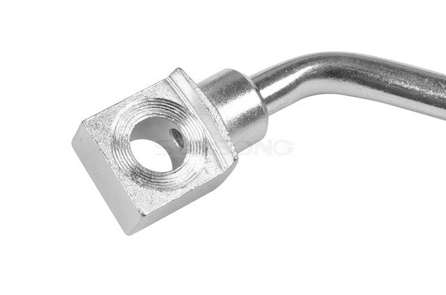 Sunsong Brake Hydraulic Hose P/N:2203304 Fits: Chevrolet Express 3500 02-96, GMC Savana 3500 02-96 - Image 3