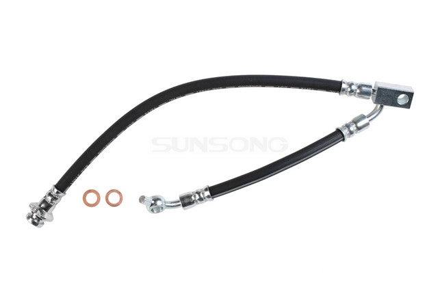 Sunsong Brake Hydraulic Hose P/N:2203307 Fits: Infiniti Q45 06-02 - Image 1