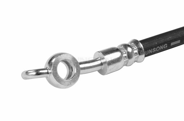 Sunsong Brake Hydraulic Hose P/N:2203312 Fits: Lexus Es300 03-02, Lexus Es330 06-04, Lexus Es350 12-07, Toyota Avalon 12-05, Toyota Camry 11-02, Toyota Solara 08-04 - Image 2