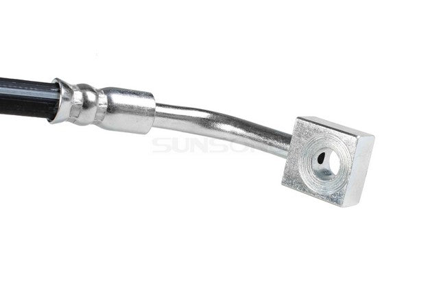 Sunsong Brake Hydraulic Hose P/N:2203327 Fits: Jeep Cherokee 85-84, Jeep Wagoneer 85-84 - Image 3
