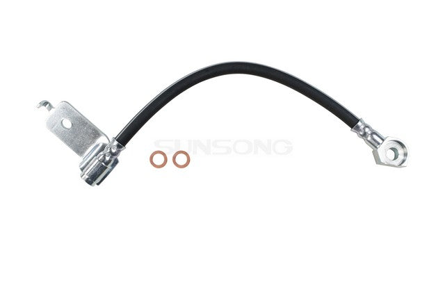 Sunsong Brake Hydraulic Hose P/N:2203328 Fits: Lincoln Town Car 96-91 - Image 1