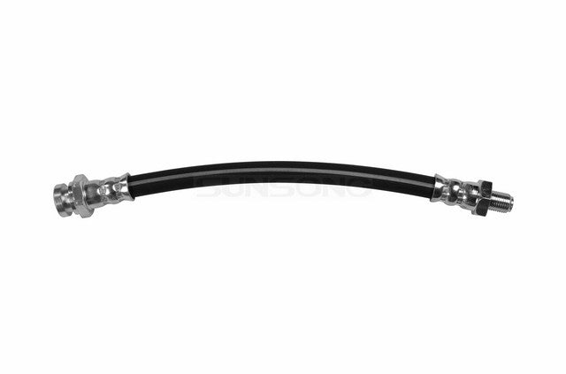 Sunsong Brake Hydraulic Hose P/N:2203340 Fits: Mazda B2000 87-86, Mazda B2200 89-87, Mazda B2600 93-87, Mazda Mpv 93-89 - Image 1