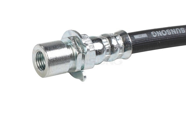 Sunsong Brake Hydraulic Hose P/N:2203342 Fits: Ford Thunderbird 84-83, Mercury Cougar 84-83 - Image 2