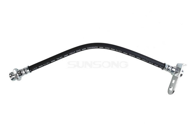 Sunsong Brake Hydraulic Hose P/N:2203344 Fits: Nissan Altima 01-93 - Image 1