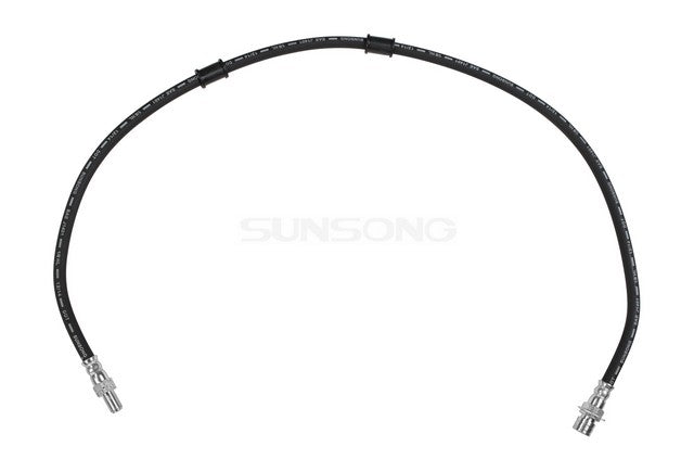 Sunsong Brake Hydraulic Hose P/N:2203346 Fits: International 1652sc, International S1654, International S1723, International S1753, International S1754, International S1853, International S1954 - Image 1