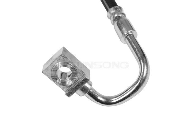 Sunsong Brake Hydraulic Hose P/N:2203347 Fits: Chevrolet C3500hd 02-91, Chevrolet P30 96-95, GMC C3500hd 02-01, GMC P3500 89-85, GMC P3500 96-95 - Image 3