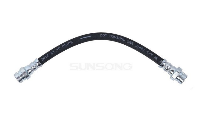 Sunsong Brake Hydraulic Hose P/N:2203356 Fits: Honda Accord 79-76 - Image 1