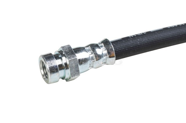 Sunsong Brake Hydraulic Hose P/N:2203360 Fits: Dodge Stealth, Eagle 2000 Gtx, Mitsubishi 3000gt, Mitsubishi Diamante, Mitsubishi Eclipse, Mitsubishi Expo, Mitsubishi Galant, Mitsubishi Mirage, Plymouth Colt - Image 2