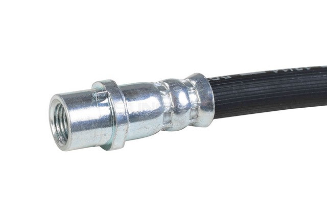 Sunsong Brake Hydraulic Hose P/N:2203369 Fits: Audi 80 92-90, Audi 80 Quattro 92-90, Audi 90 91-90, Audi 90 95-93, Audi 90 Quattro 95-90, Audi Cabriolet 98-95, Audi Coupe Quattro 91-90 - Image 2