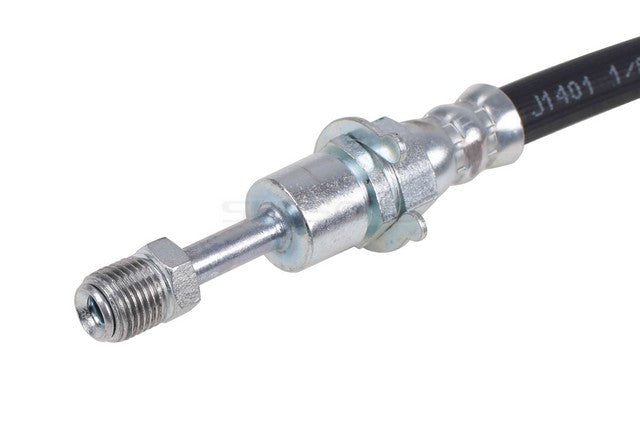 Sunsong Brake Hydraulic Hose P/N:2203378 Fits: Chevrolet P40 90-84, GMC P4500 90-83 - Image 3