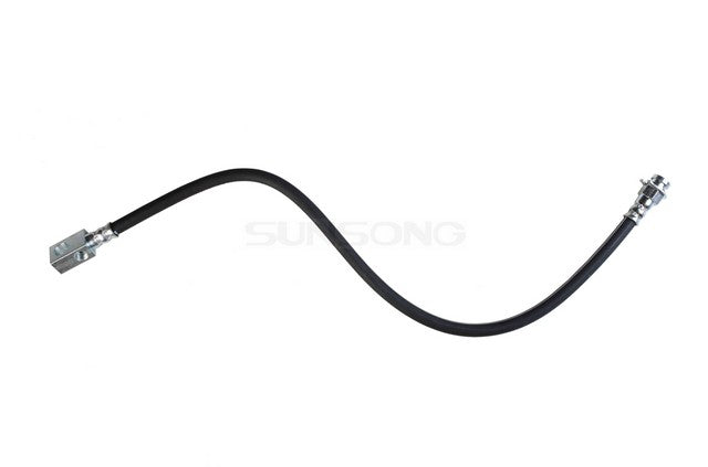 Sunsong Brake Hydraulic Hose P/N:2203379 Fits: Ford F-100 79-76, Ford F-150 79-76, Ford F-250 79-78, Ford F-350 1979 - Image 1