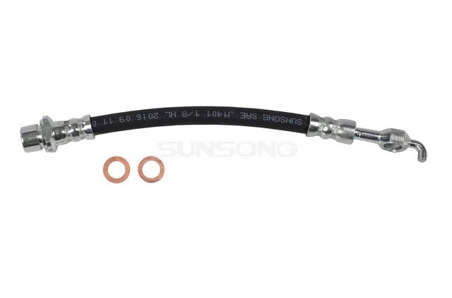 Sunsong Brake Hydraulic Hose P/N:2203380 Fits: Toyota Previa 1997 - Image 1
