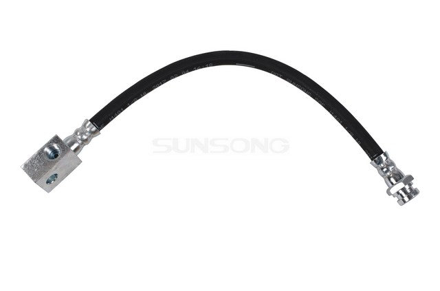 Sunsong Brake Hydraulic Hose P/N:2203384 Fits: Nissan Van 88-87 - Image 1