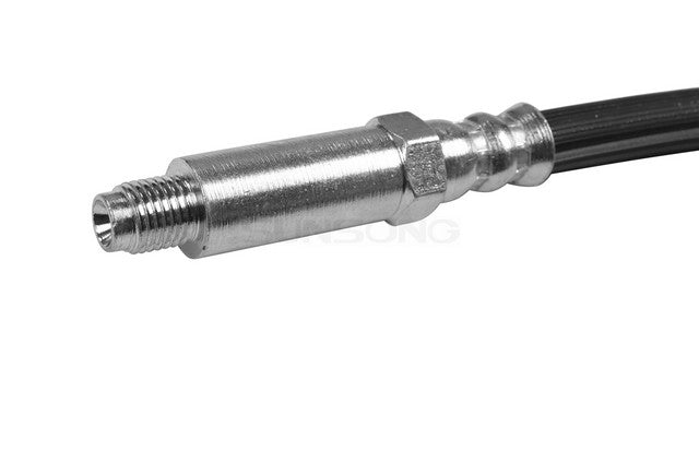 Sunsong Brake Hydraulic Hose P/N:2203385 Fits: Chrysler Imperial 66-63, Dodge Charger 69-67, Dodge Coronet 69-66, Plymouth Belvedere 67-66, Plymouth Belvedere Ii 67-66, Plymouth Satellite 1969, Plymouth Satellite 67-66 - Image 2