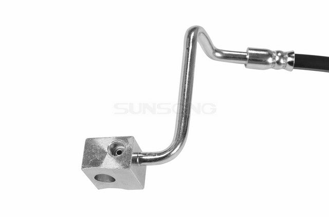Sunsong Brake Hydraulic Hose P/N:2203390 Fits: Jeep Wrangler 06-97 - Image 2