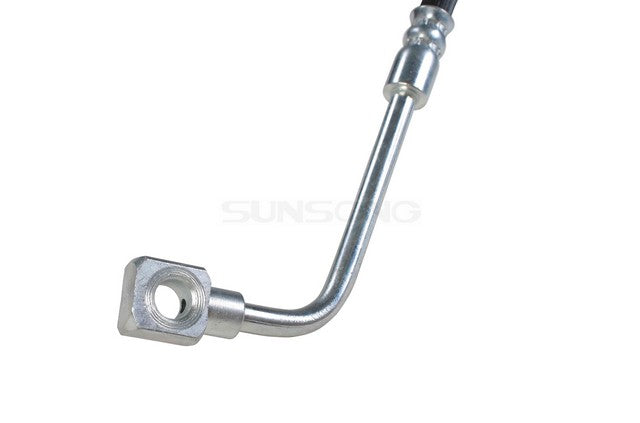 Sunsong Brake Hydraulic Hose P/N:2203391 Fits: Chevrolet K3500 95-93, GMC K3500 95-93 - Image 2