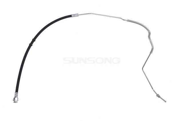 Sunsong Brake Hydraulic Hose P/N:2203393 Fits: Ford F-100 75-72 - Image 1