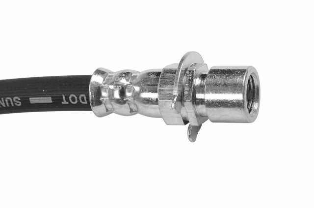 Sunsong Brake Hydraulic Hose P/N:2203405 Fits: Cadillac Calais 69-67, Cadillac Commercial Chassis 69-68, Cadillac Deville 69-67, Cadillac Fleetwood 70-67 - Image 2