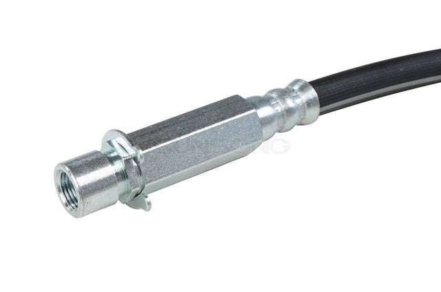 Sunsong Brake Hydraulic Hose P/N:2203406 Fits: Chevrolet Bel Air 1966, Chevrolet Biscayne 1966, Chevrolet Caprice 1966, Chevrolet Impala 1966, Pontiac Parisienne 1966 - Image 2