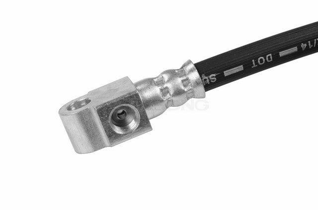 Sunsong Brake Hydraulic Hose P/N:2203407 Fits: Buick Gran Sport, Buick Skylark, Buick Special, Buick Sportwagon, Oldsmobile 442, Oldsmobile Cutlass, Oldsmobile Cutlass Supreme, Oldsmobile F85, Oldsmobile Starfire, Oldsmobile Vista Cruiser - Image 2