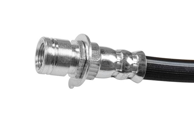Sunsong Brake Hydraulic Hose P/N:2203409 Fits: Cadillac Commercial Chassis, Cadillac Fleetwood, Chevrolet Bel Air, Chevrolet Biscayne, Chevrolet Caprice, Chevrolet Estate, Chevrolet Impala, Chevrolet Kingswood - Image 2
