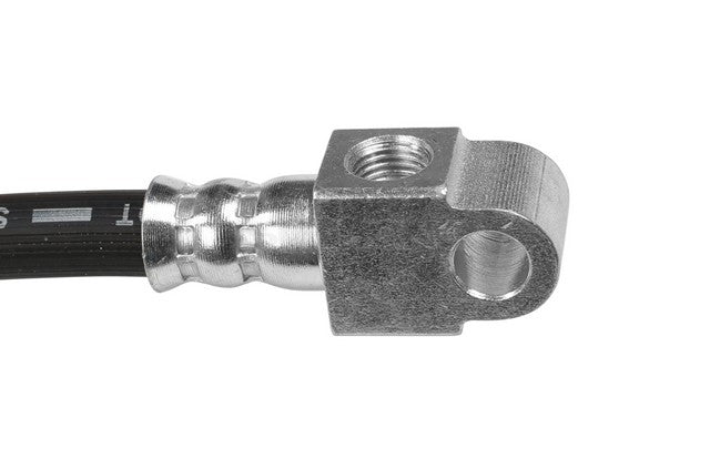 Sunsong Brake Hydraulic Hose P/N:2203409 Fits: Cadillac Commercial Chassis, Cadillac Fleetwood, Chevrolet Bel Air, Chevrolet Biscayne, Chevrolet Caprice, Chevrolet Estate, Chevrolet Impala, Chevrolet Kingswood - Image 3