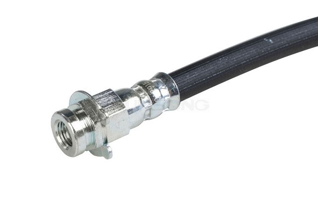 Sunsong Brake Hydraulic Hose P/N:2203410 Fits: Ford Falcon, Ford Mustang, Ford Ranch Wagon, Ford Ranchero, Mercury Caliente, Mercury Capri, Mercury Comet, Mercury Cougar, Mercury Cyclone, Mercury Villager, Mercury Voyager - Image 3