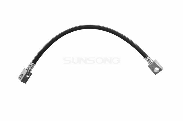 Sunsong Brake Hydraulic Hose P/N:2203411 Fits: Ford Bronco 77-71, Ford Ln700 83-80 - Image 1