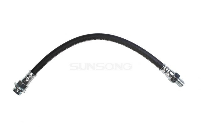 Sunsong Brake Hydraulic Hose P/N:2203415 Fits: Dodge Charger 69-67, Dodge Coronet 69-66, Plymouth Belvedere 69-67, Plymouth Satellite 69-67 - Image 1