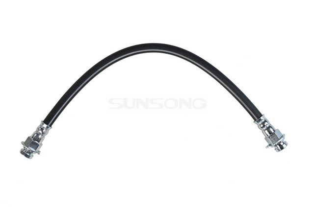 Sunsong Brake Hydraulic Hose P/N:2203416 Fits: American Motors Javelin 1970, American Motors Marlin 1967, American Motors Rambler 1969, American Motors Rebel 1970, American Motors Rebel 68-67 - Image 1