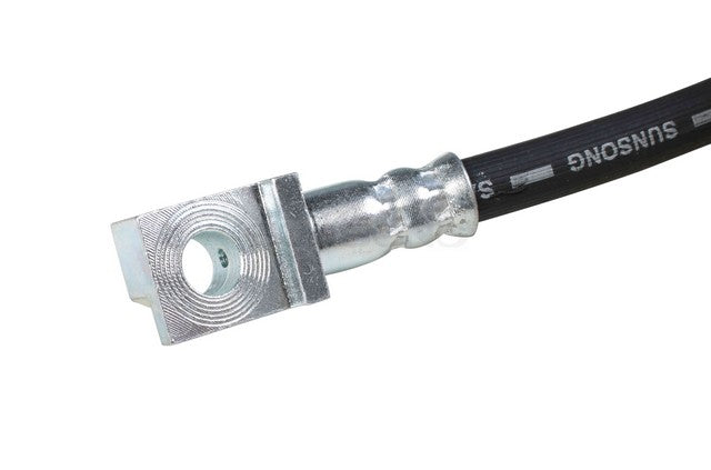 Sunsong Brake Hydraulic Hose P/N:2203417 Fits: Ford Fairlane 70-68, Ford Falcon 70-68, Ford Ranchero 71-68, Ford Torino 71-68, Mercury Comet 1971, Mercury Comet 69-68, Mercury Cyclone 71-69, Mercury Montego 71-68 - Image 3