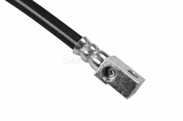 Sunsong Brake Hydraulic Hose P/N:2203419 Fits: Chevrolet Bel Air, Chevrolet Biscayne, Chevrolet Brookwood, Chevrolet Caprice, Chevrolet Chevelle, Chevrolet El Camino, Chevrolet Impala, Chevrolet Laguna, Chevrolet Malibu, Chevrolet Monte Carlo - Image 2
