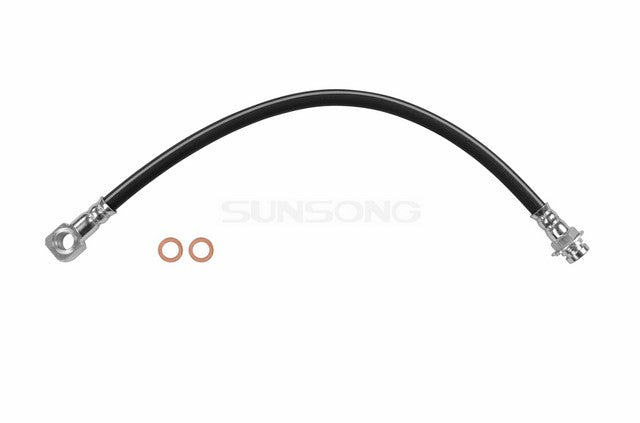 Sunsong Brake Hydraulic Hose P/N:2203421 Fits: Chevrolet Camaro 76-74, Pontiac Firebird 76-74 - Image 1