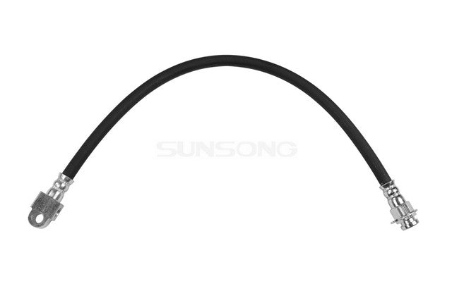 Sunsong Brake Hydraulic Hose P/N:2203424 Fits: Jeep Cj5 80-76, Jeep Cj7 80-76 - Image 1
