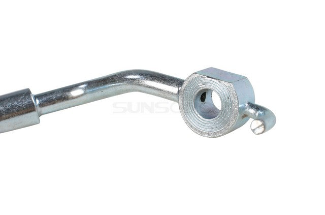Sunsong Brake Hydraulic Hose P/N:2203426 Fits: Ford E-250 Econoline 77-76, Ford E-250 Econoline Club Wagon 77-76, Ford E-350 Econoline 1977, Ford E-350 Econoline Club Wagon 1977 - Image 2