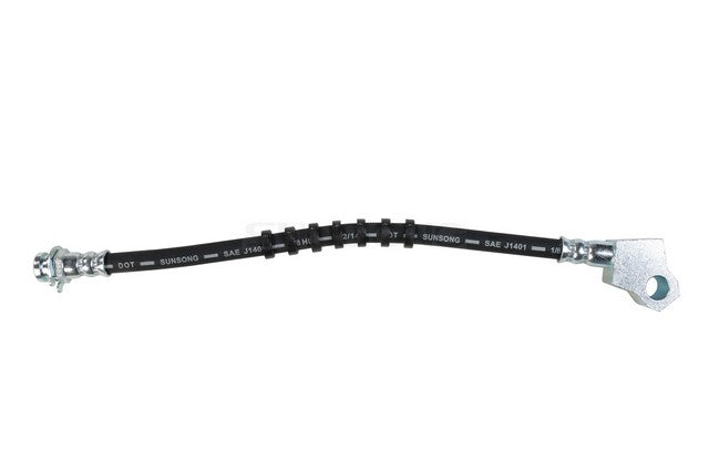 Sunsong Brake Hydraulic Hose P/N:2203428 Fits: Ford M-400 73-71, Ford Mustang Ii 78-77, Ford Pinto 80-76, Mercury Bobcat 80-76 - Image 1