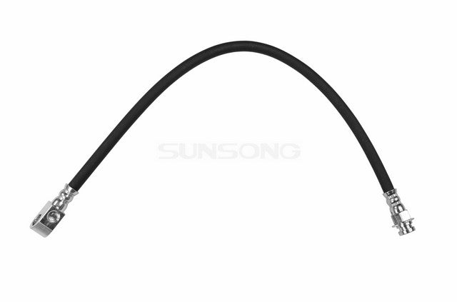 Sunsong Brake Hydraulic Hose P/N:2203430 Fits: Ford E-300 Econoline 74-71, Ford F-250 72-67, Ford F-350 72-67 - Image 1