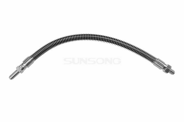 Sunsong Brake Hydraulic Hose P/N:2203433 Fits: Mg Mgb 80-76 - Image 1