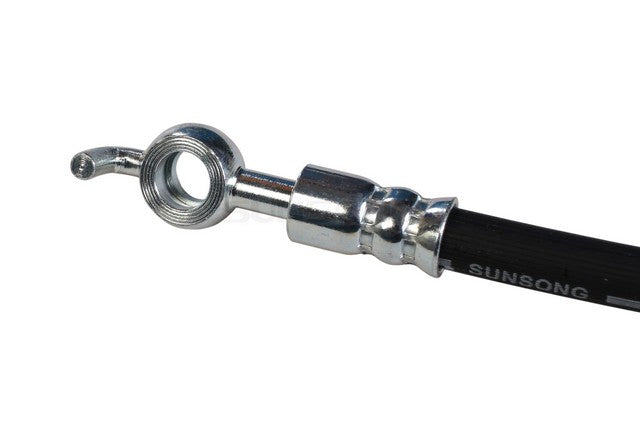 Sunsong Brake Hydraulic Hose P/N:2203435 Fits: Chevrolet Luv 82-81, Isuzu Pickup 83-81 - Image 2