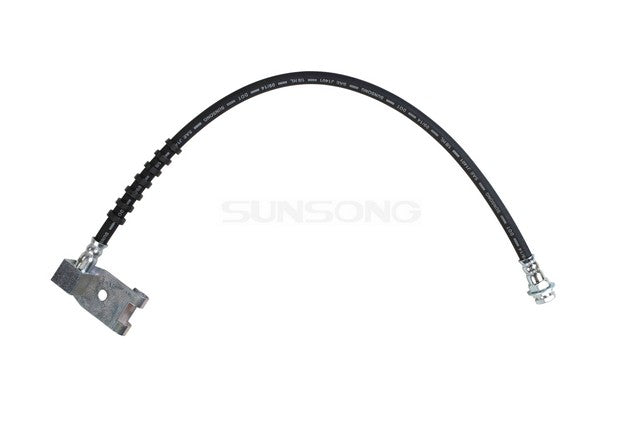 Sunsong Brake Hydraulic Hose P/N:2203438 Fits: Ford Bronco Ii 88-84, Ford Ranger 88-83 - Image 1