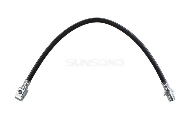 Sunsong Brake Hydraulic Hose P/N:2203440 Fits: Jeep J10 88-77, Jeep J20 1976, Jeep J20 88-81 - Image 1
