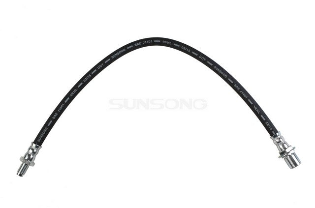 Sunsong Brake Hydraulic Hose P/N:2203445 Fits: Toyota 4runner 85-84, Toyota Pickup 85-84 - Image 1