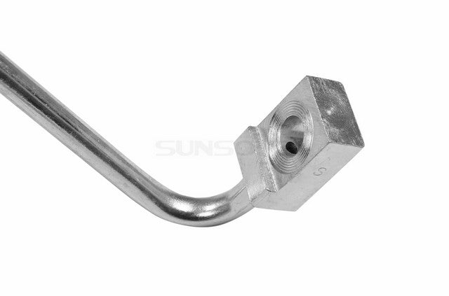 Sunsong Brake Hydraulic Hose P/N:2203447 Fits: Chevrolet K30 86-83, Chevrolet V30 88-87, Chevrolet V3500 91-89, GMC K3500 86-83, GMC V3500 91-87 - Image 2
